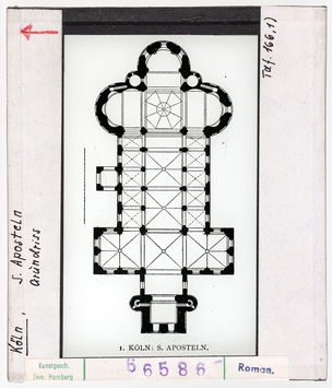 Vorschaubild Köln: St. Aposteln 